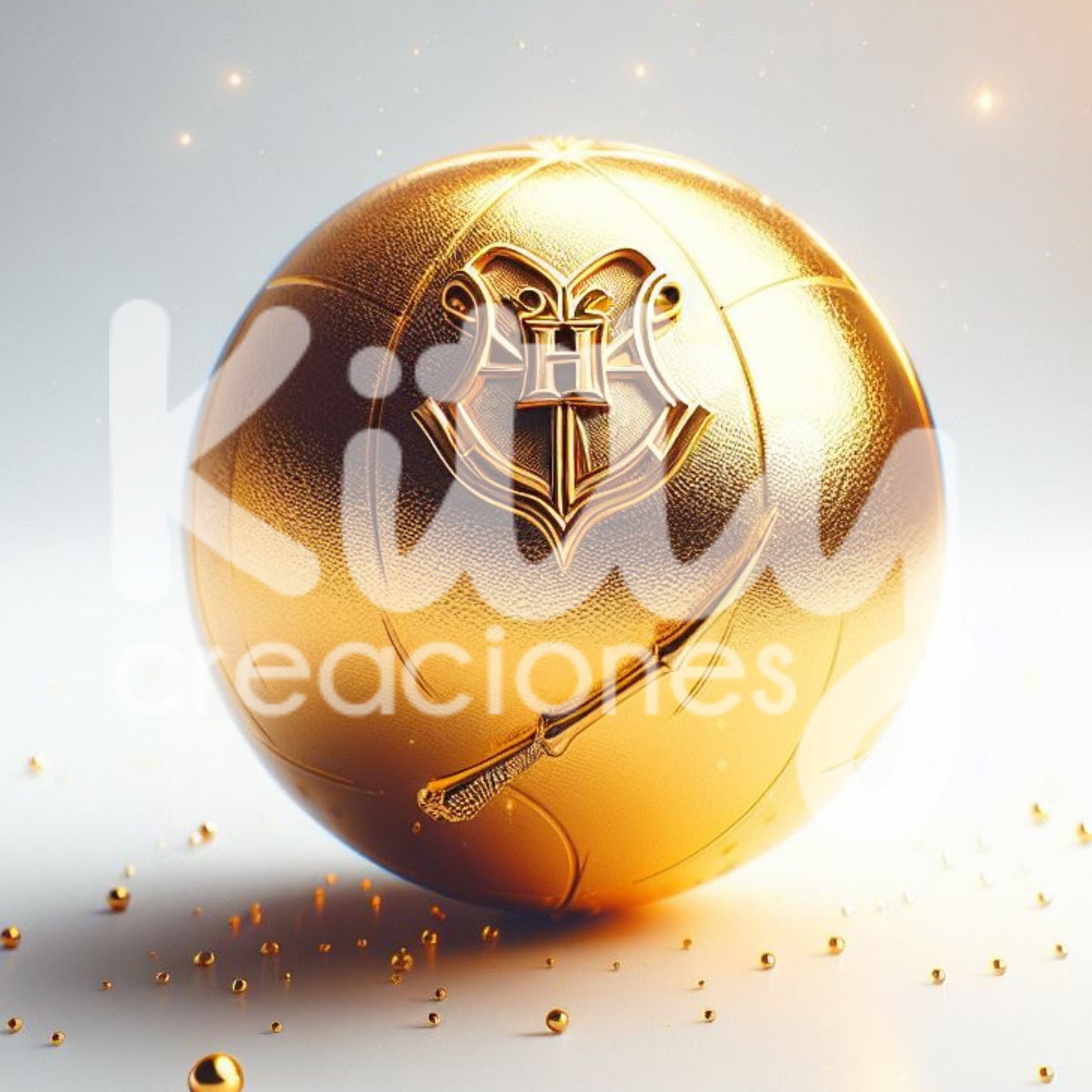 Harry Potter | Archivo de Corte | Cake topper | Shaker | Arte Digital