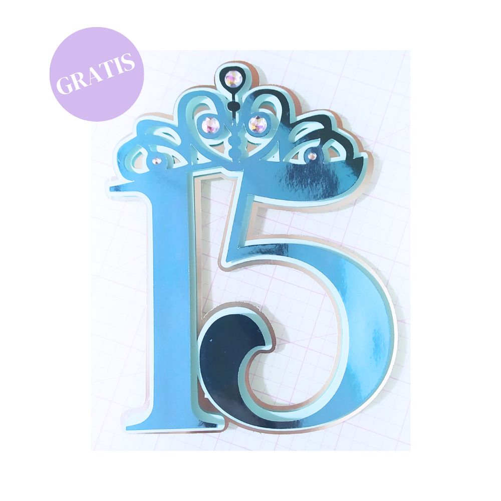 GRATIS | Feliz Dia Amor | Archivo de Corte | Cake topper | Arte Digital