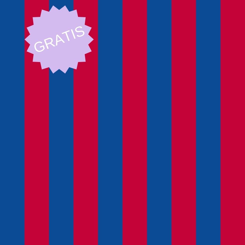 GRATIS | Barcelona FC| Cake Topper | Archivo de Corte | Arte Digital