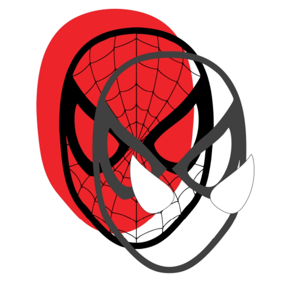 Kit de Spiderman | Archivo de corte | Arte Digital